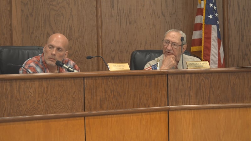 White Hall council weighs future of deputy mayor position