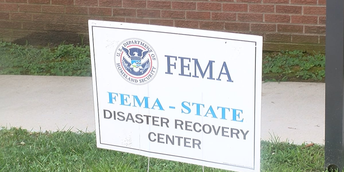 Governor Morrisey announces opening of disaster recovery centers for Marion and Ohio Counties