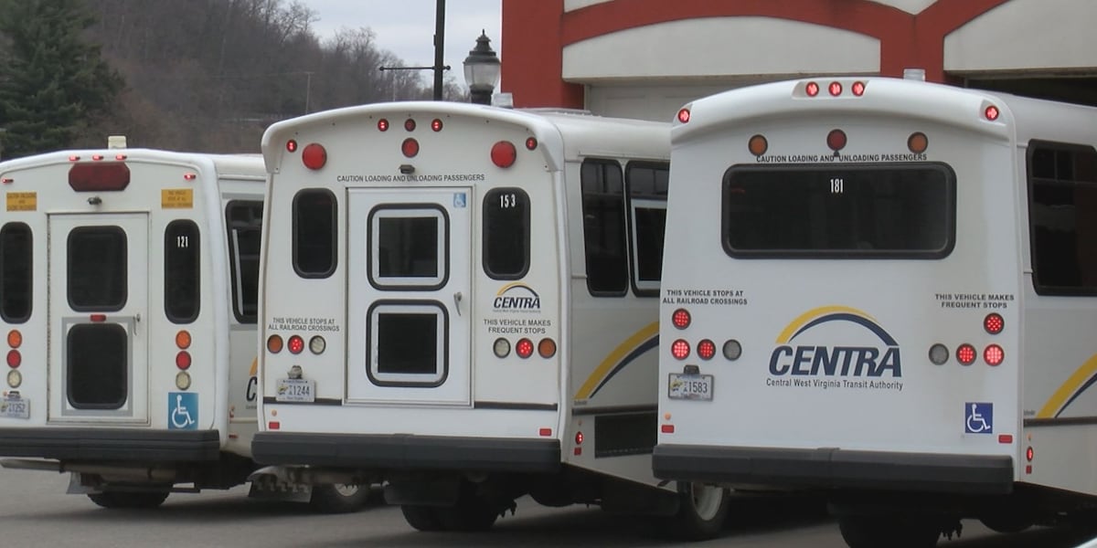 CENTRA gets 12 new buses for Harrison County