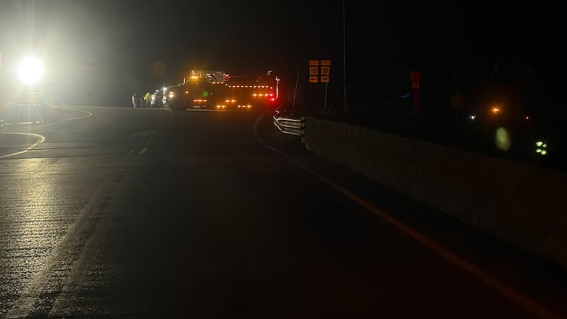 A Logan County Deputy has died in a crash. According to the Logan County Chief Deputy, the...