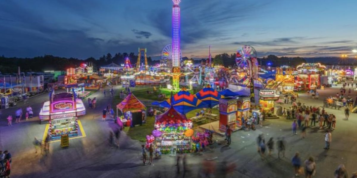 WV State Fair adds more performances to Concert Series