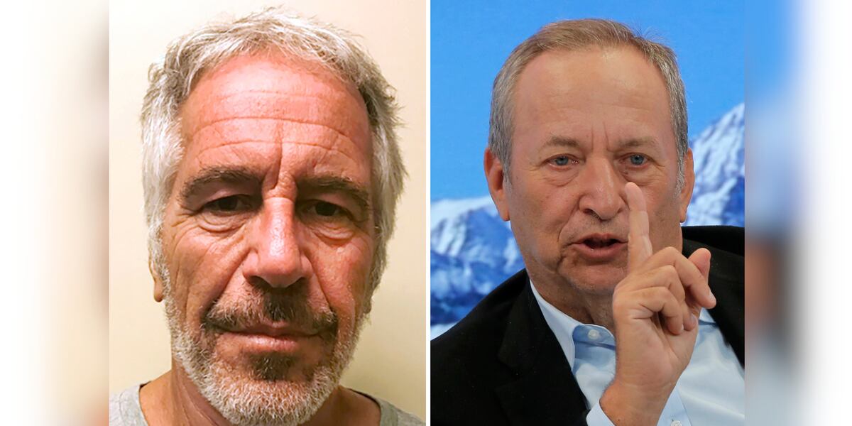 Larry Summers Resigns From Harvard and OpenAI After Emails Tie Him to Jeffrey Epstein