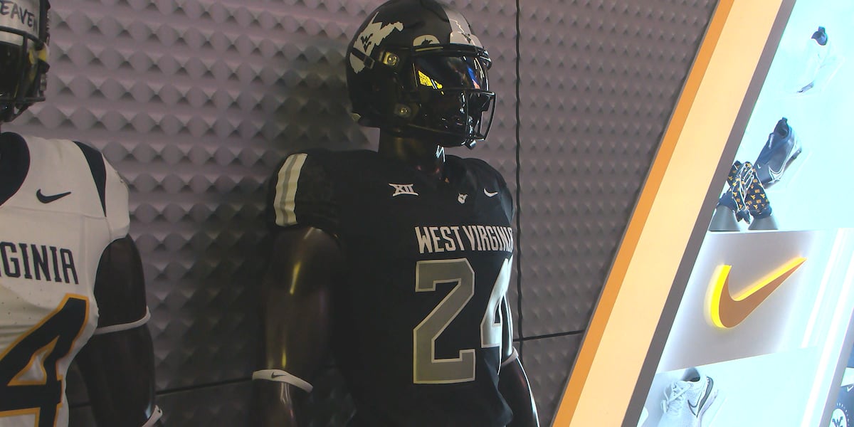 WVU football’s Coal Rush game officially announced
