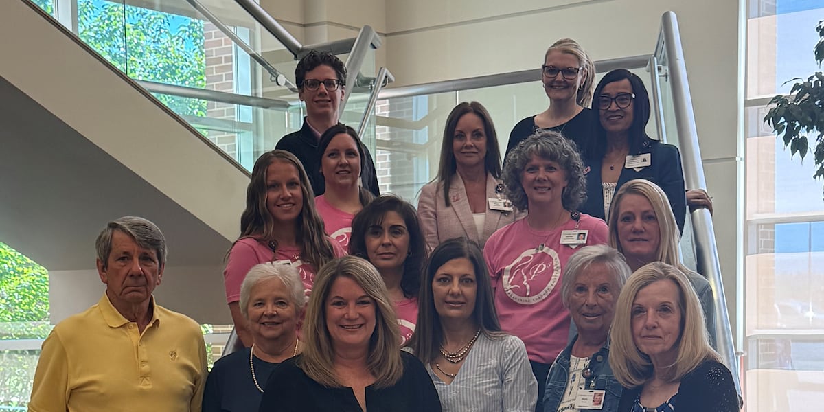 Mon Health Medical Center Auxiliary donates $160K to postpartum support program