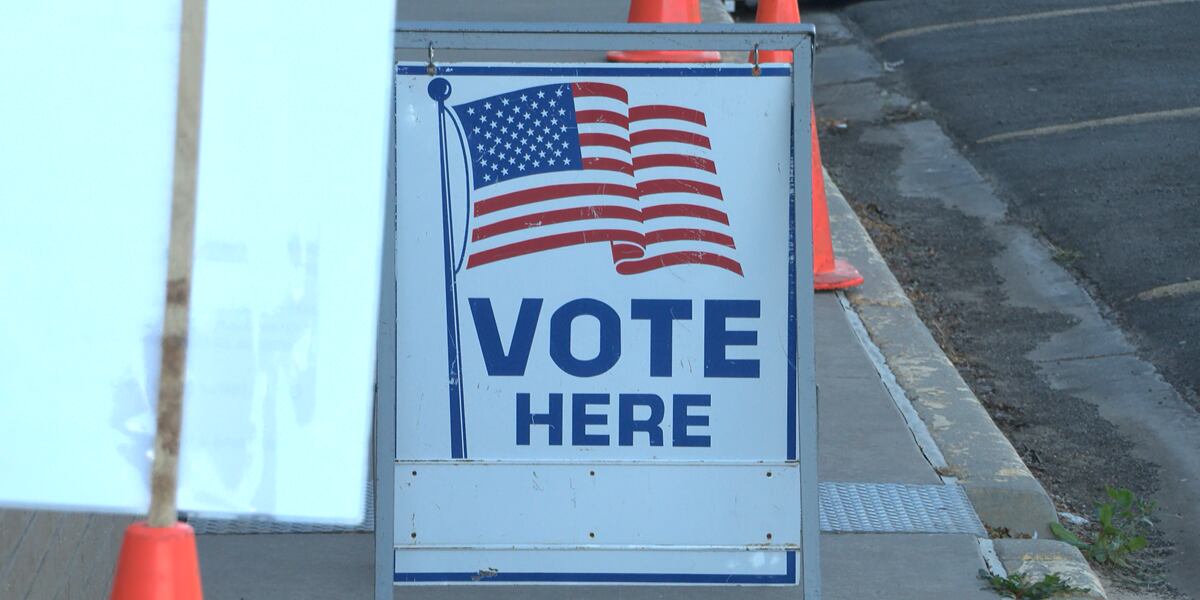 Do you know your polling location & what you need to vote on Election Day?