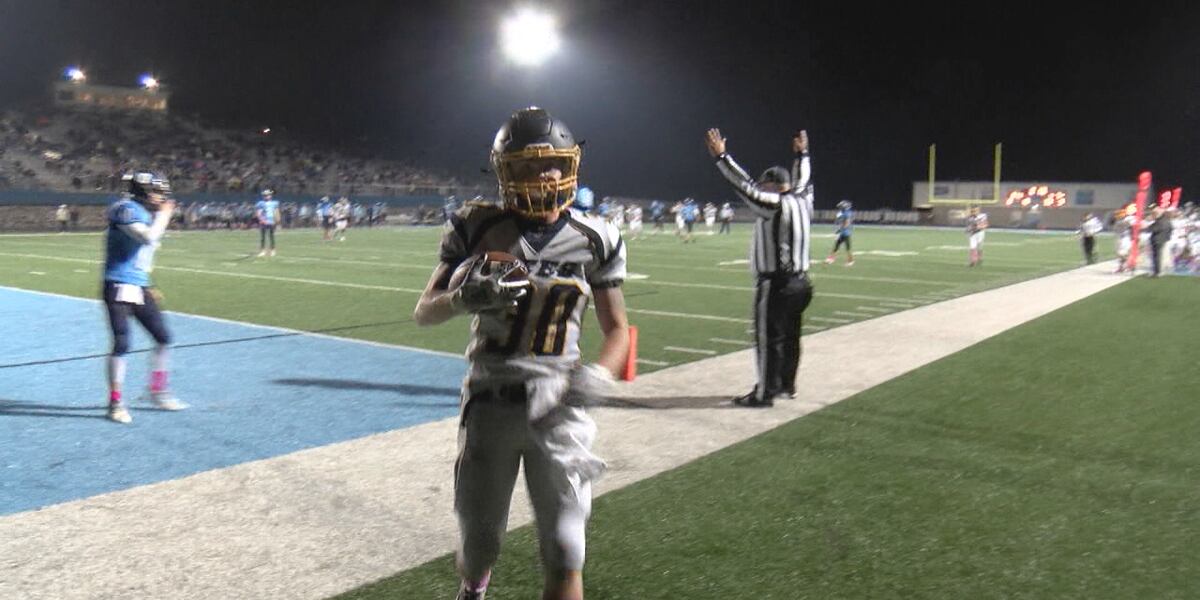 People’s Bank Player of the Week: East Fairmont’s Alex Culp