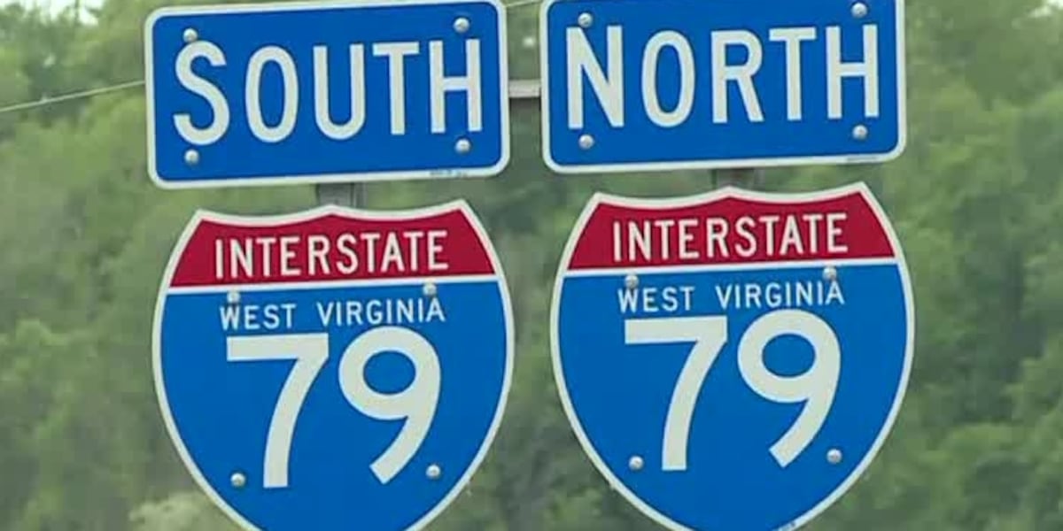 Overnight lane closures to take place on I-79 in Marion, Monongalia ...
