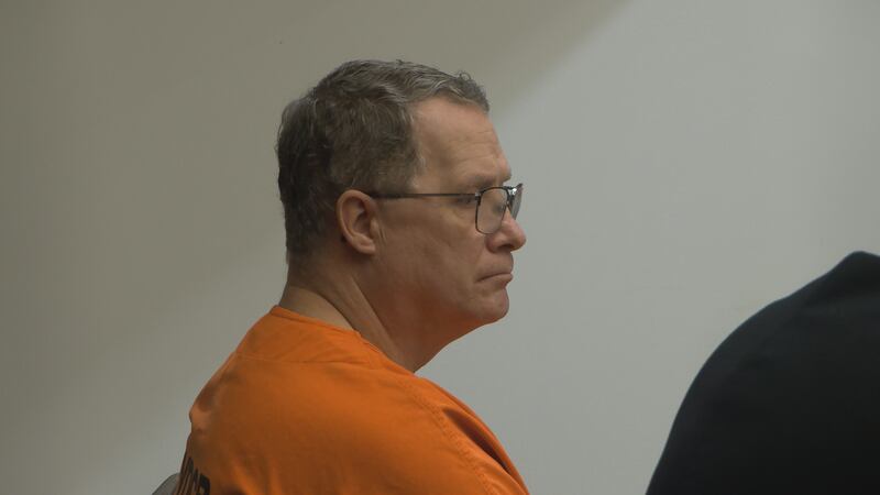 John Radcliff, II, appeared for his preliminary hearing in Lewis County Friday.