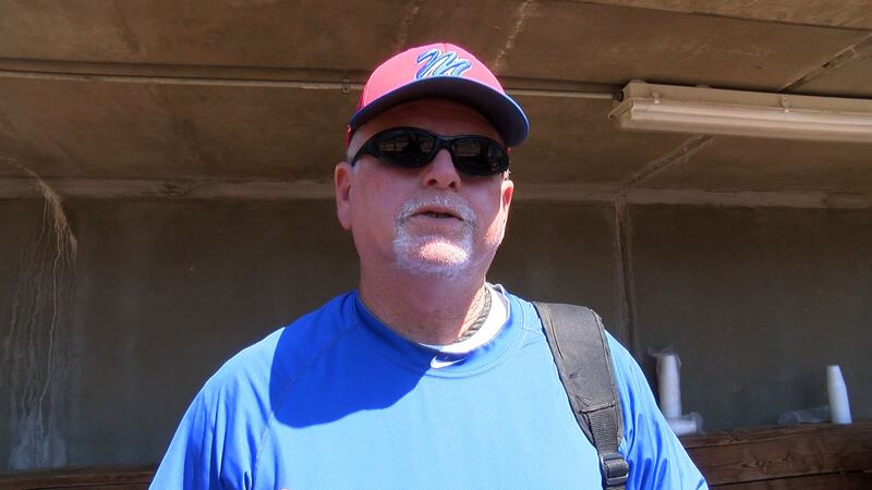 Mark Mccarty Local MHS' Mark McCarty postgame interview (