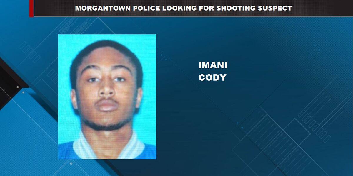 Morgantown Police looking for suspect in December shooting