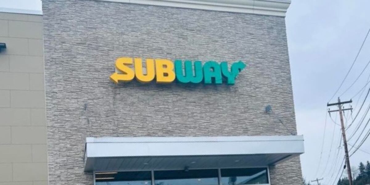 Subway First Location Subway on Main Street in Bridgeport to open this week
