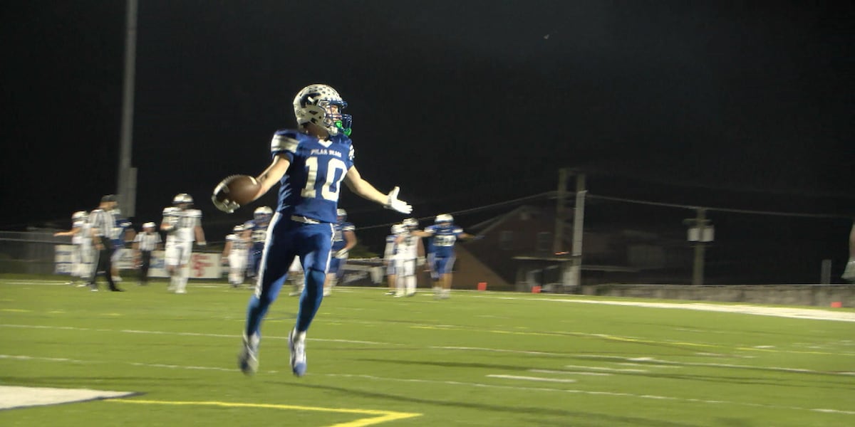 High School Football Playoff Rankings Week 6 unveiled by WVSSAC