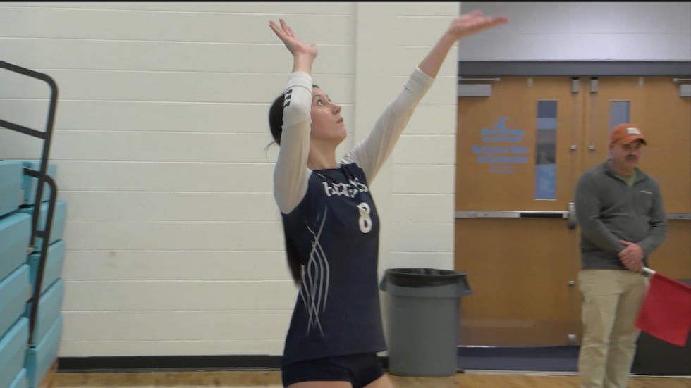 Jayci Ragan Bridge Sports Complex Athlete of the Week - Ritchie County’s Jayci Gray