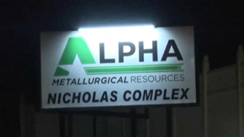 UPDATE: Dive teams still working to locate miner after water rushes into Nicholas County mine