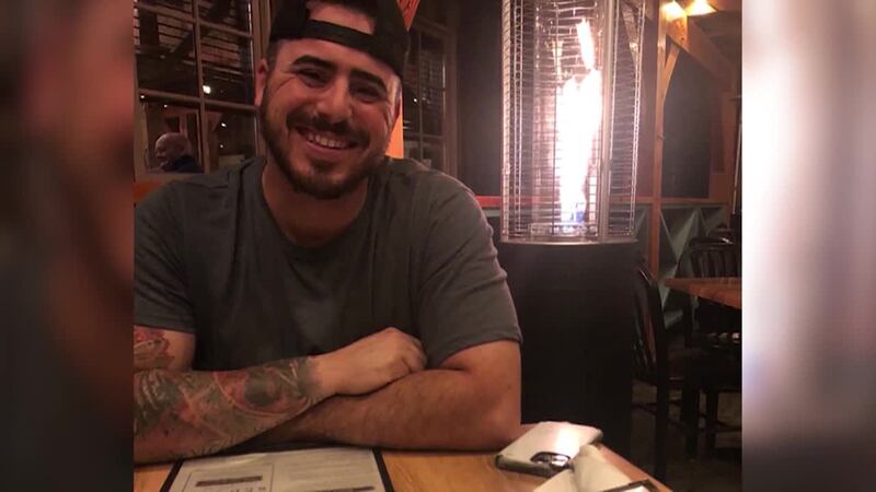 A New Hampshire man has awakened from a two-and-a-half-week medically induced coma.