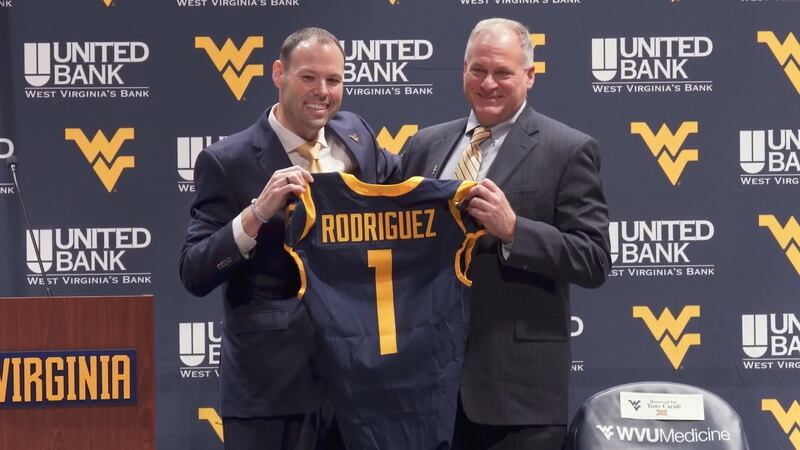 Even though Rich Rodriguez had a stint here as coach 17 years ago and it would seem some of...