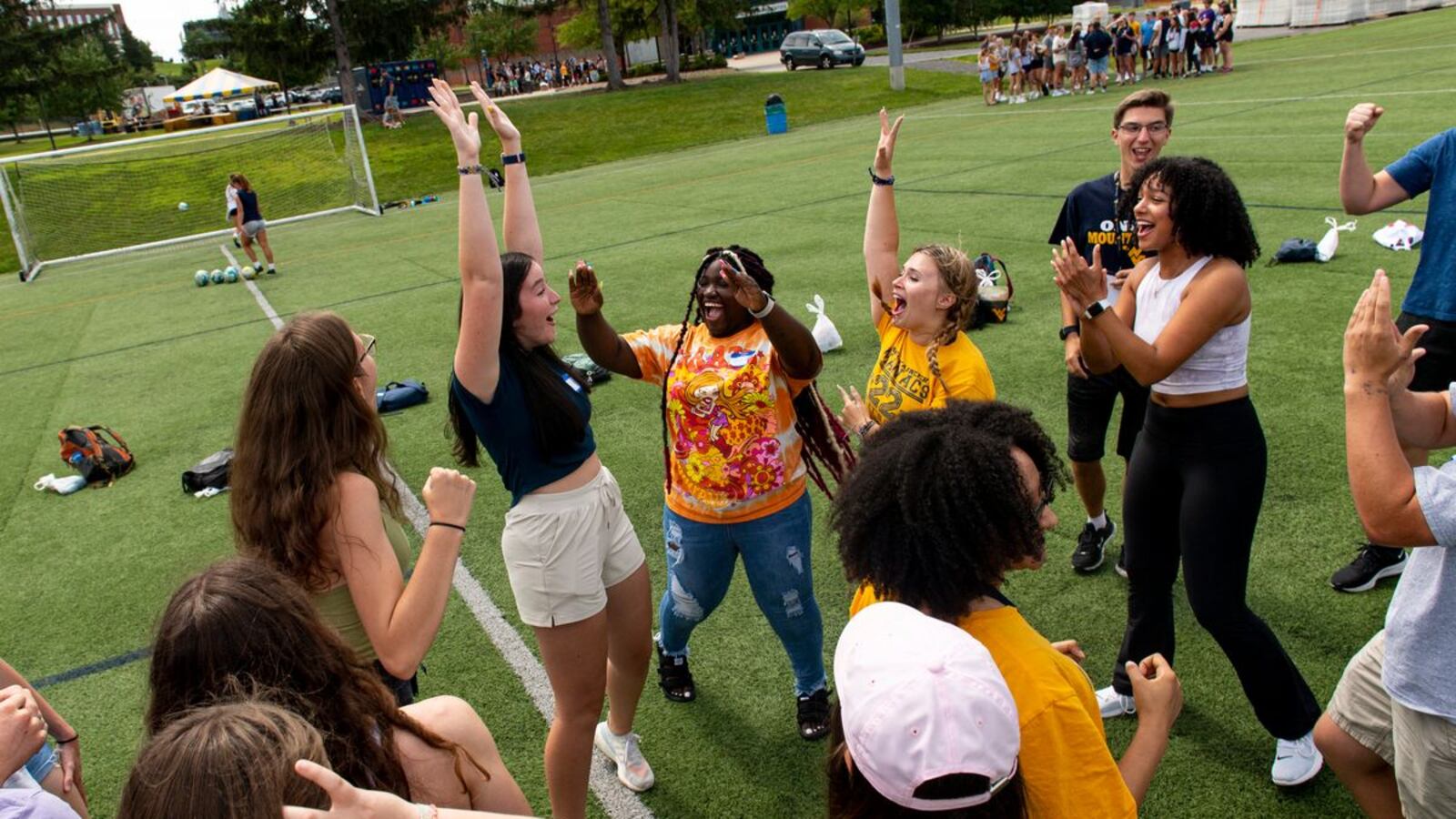 Welcome Week Move In West Virginia University's Welcome Week and Move In Day Fast Approaching