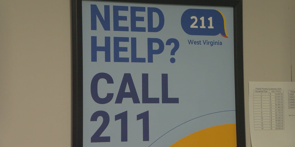 Local United Way spreading awareness of 211 hotline