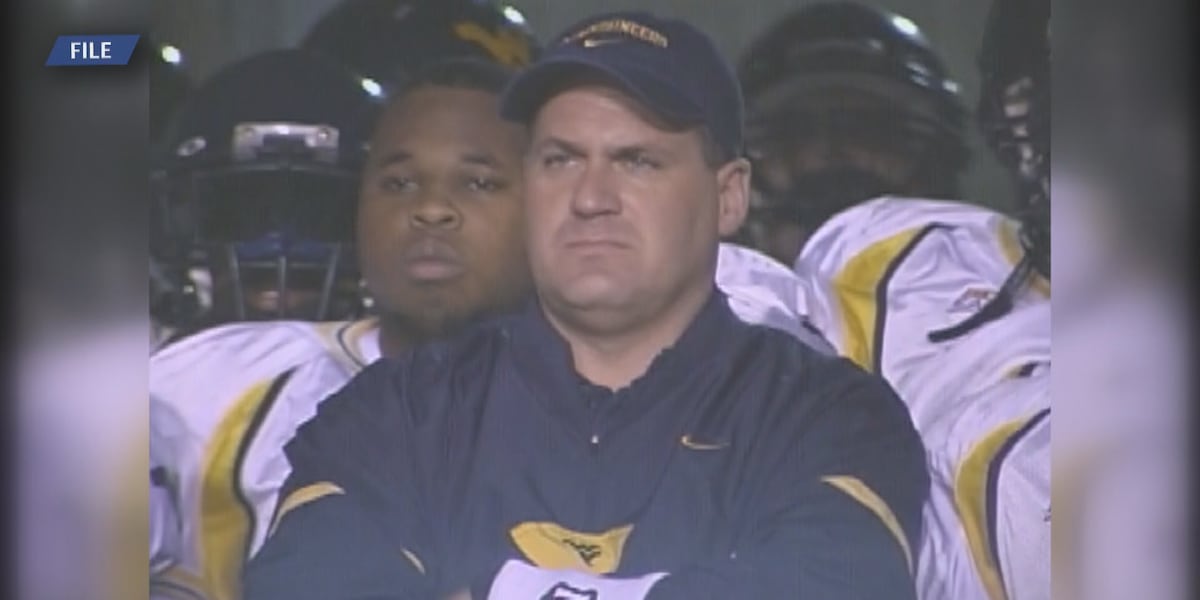 A Look Back at 2007: What happened when Rich Rodriguez left WVU? A Look Back at 2007: What happened when Rich Rodriguez left WVU?