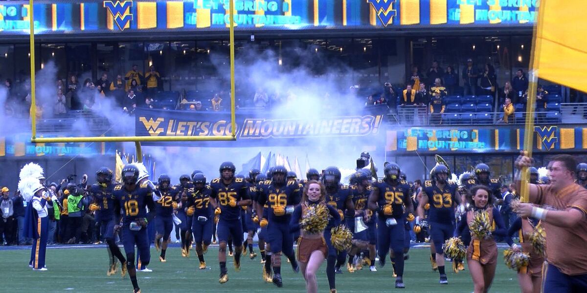 WVU football releases updated depth chart