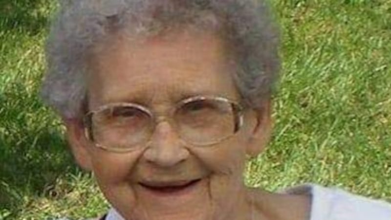 Edna Anderson Edna Virginia (Underwood) Anderson