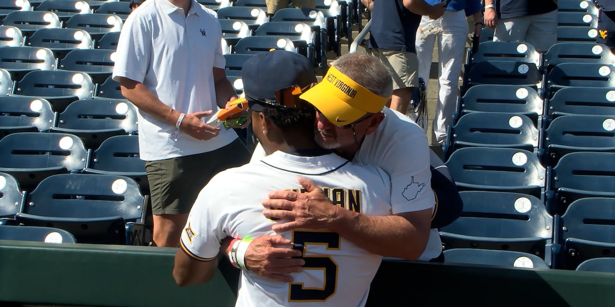 Turning the Tide: WVU Baseball's 12-7 Loss to UNC in the College World Series