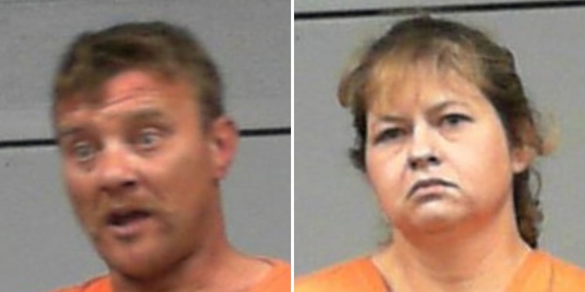 Ritchie County couple arrested after investigation into physical ...