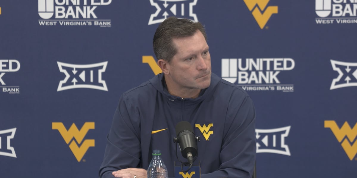 Jordan Lessley WVU fires defensive coordinator Jordan Lesley