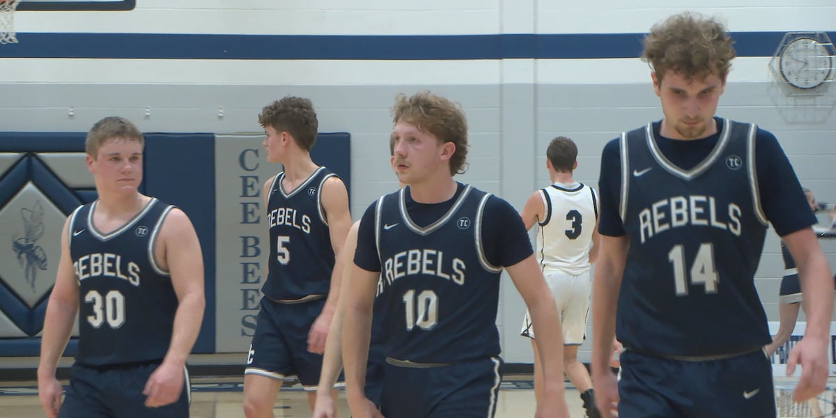 Alex Ritchie Basketball HIGHLIGHTS: Ritchie County boys basketball makes state tournament with ...