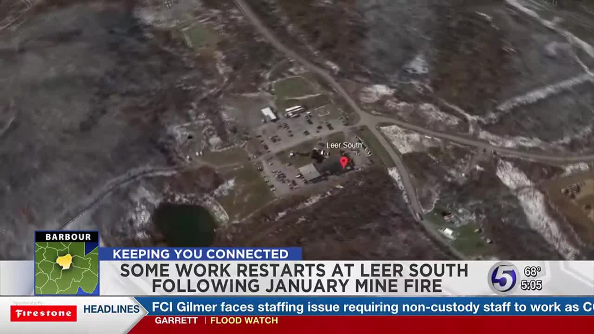 Core Provides Update on Leer South Mine