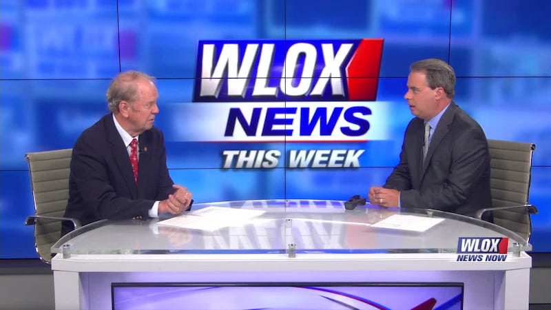 Mississippi Insurance Commissioner Mike Chaney