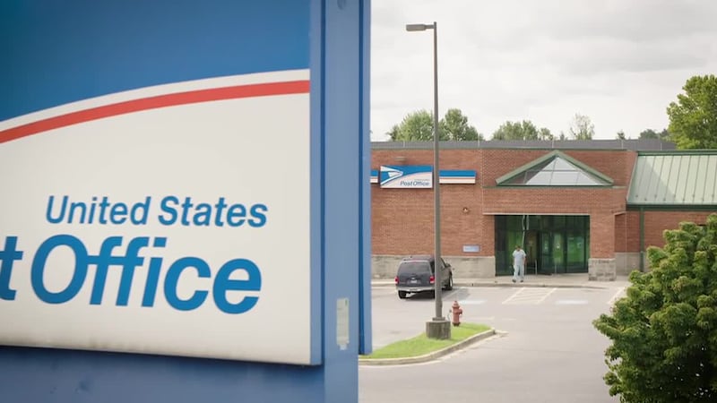 A federal judge has blocked the US Postal Service from carrying out President Trump's mail-in...