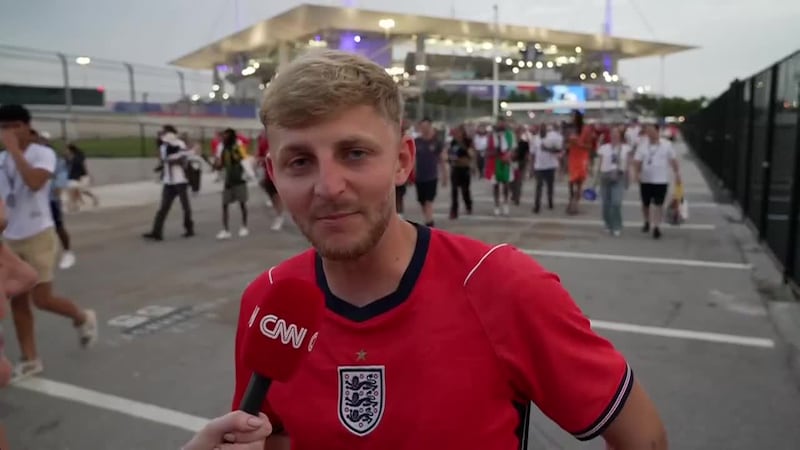Jude Bellingham scored in extra time to lift England past Norway 2-1 and into the World Cup...