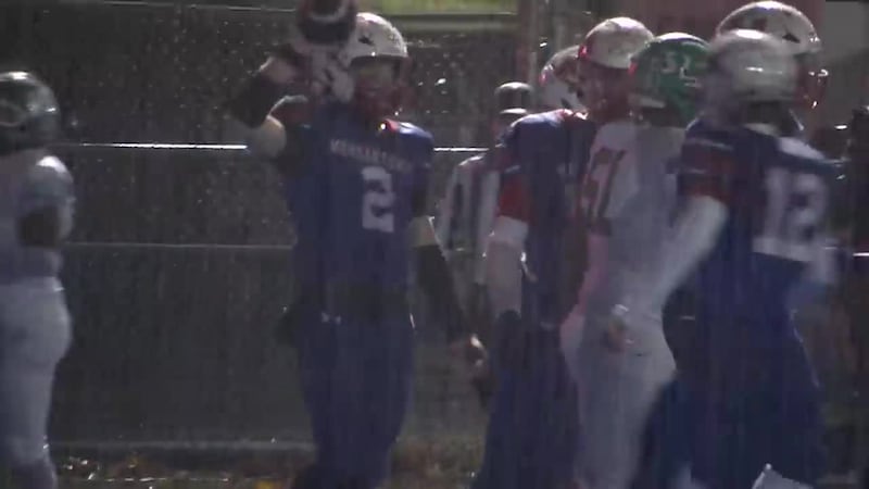 MORGANTOWN PLAYER OF THE WEEK