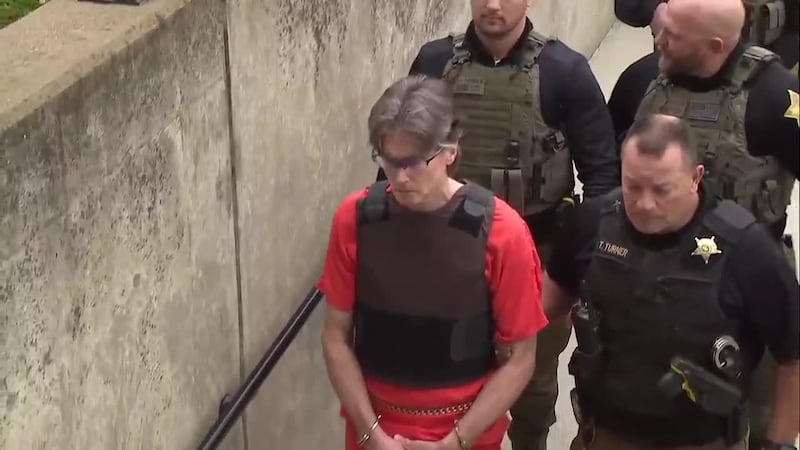 According to court documents, the woman and her husband went to Andersen’s house by mistake.